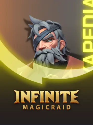 INFINITE MAGICRAID